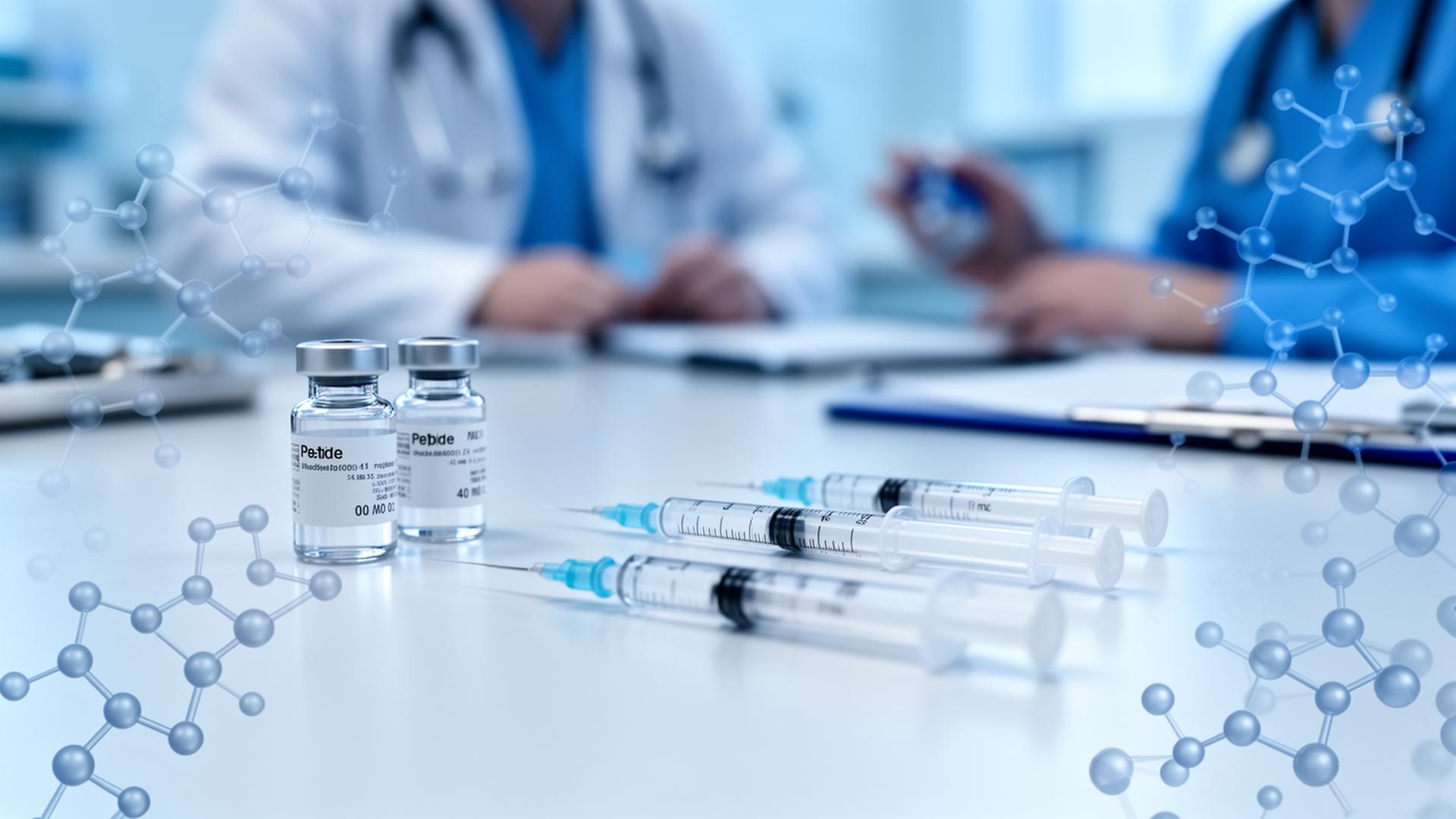 Peptide training